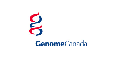 Genome/Génome Canada logo