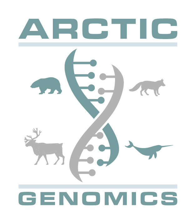 Arctic Genomics logo